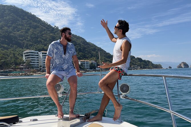 Puerto Vallarta: Private Swim & Snorkel Yacht Tour w/Open Bar - Why this Puerto Vallarta private yacht plan feels different