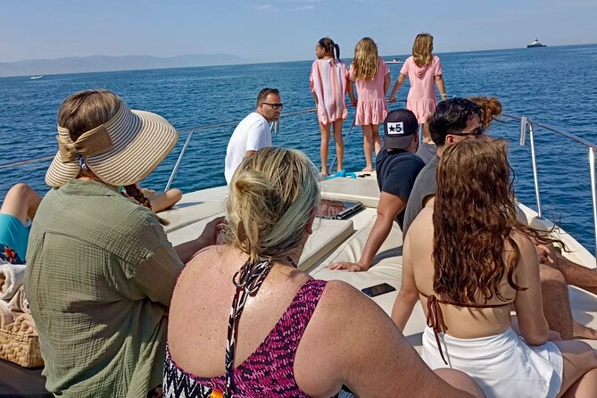 Puerto Vallarta Private Yacht Adventure 5 hours + 1 hour Free - What You Actually Get Included: The Extras That Save Money