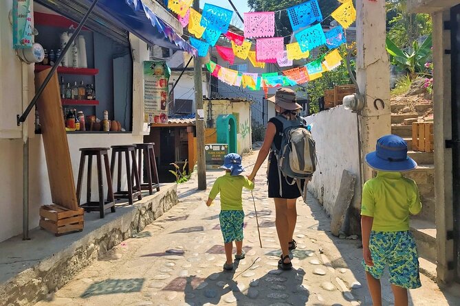 Puerto Vallarta: Private Yelapa Beach & Snorkel Tour on a Yacht - Majahuitas: The Backup Snorkel Stop That Keeps Your Day on Track