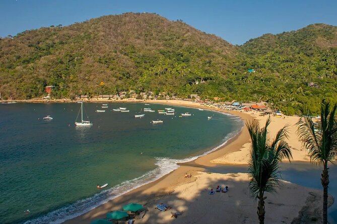 Puerto Vallarta: Private Yelapa Beach & Snorkel Tour on a Yacht - Food, Drinks, and Crew: Why This Trip Feels Private-But-Handled