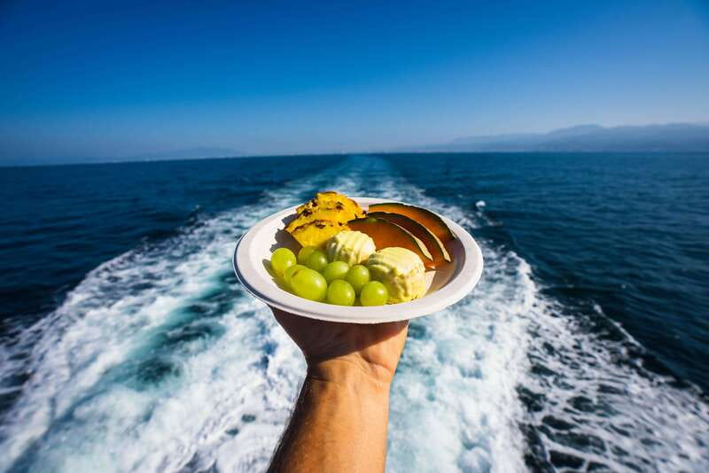 Puerto Vallarta: Yelapa Mega Yacht Cruise - Where You Meet: Puerto Mágico Vallarta or Paradise Village