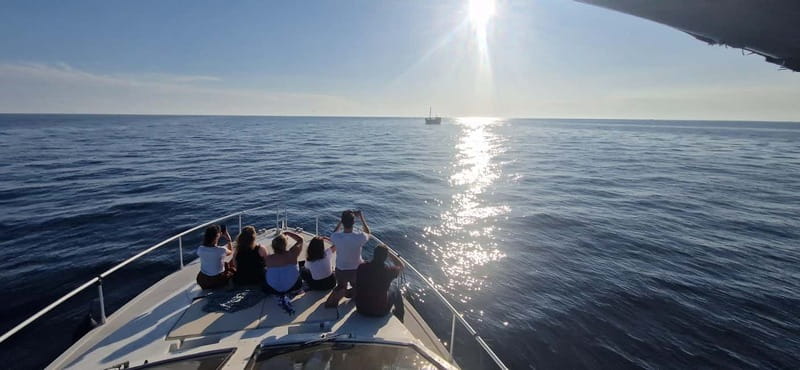Pula: Half or Full day boat tour on yacht with skipper - Brijuni National Park: cruise time with classic swim stops