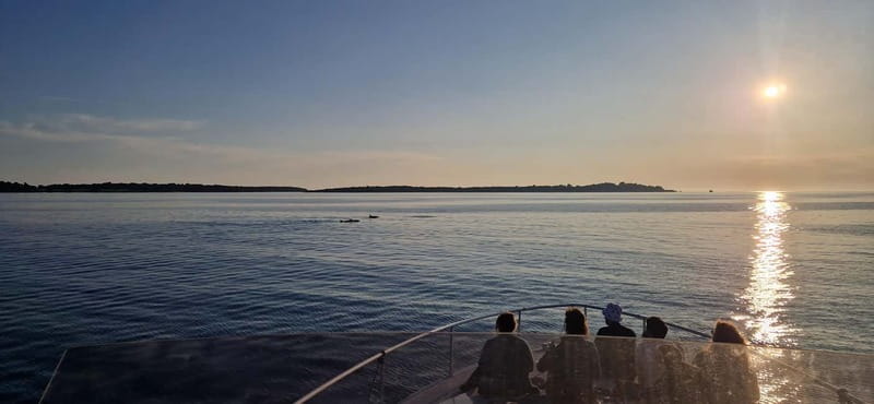 Pula: Half or Full day boat tour on yacht with skipper - Included drinks and the comfort checklist that keeps the day smooth