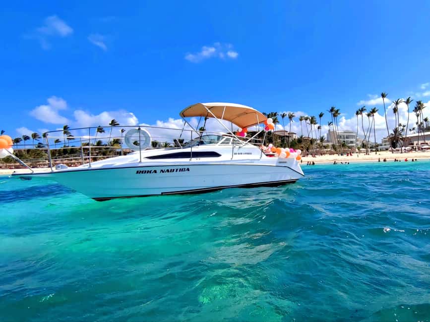 Punta Cana : Private yacht Snorkeling, Lagoon and Wild Beach - Key things that make this yacht tour worth your time
