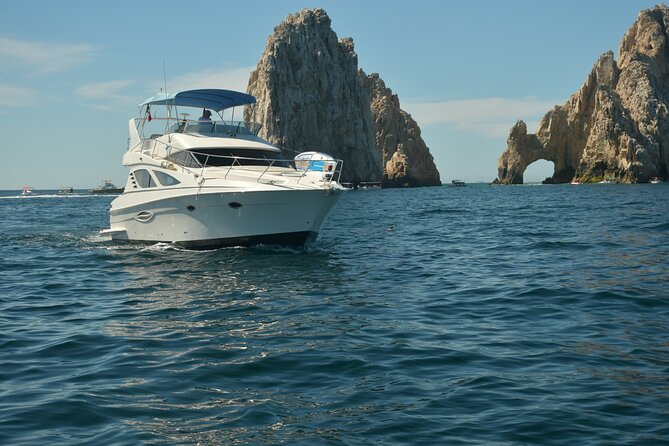 Pura Vida Yacht 42 FT with all inclusive service in Cabo - The Yacht Setup: Toys, Shade, and an Open Bar