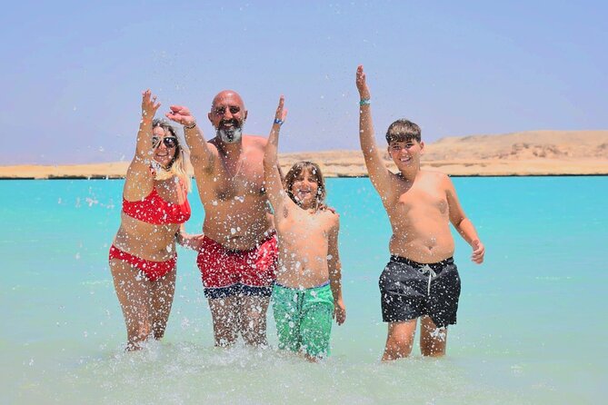 Ras Mohamed & White Island luxury Yacht Trip Sharm el Sheikh - Key highlights to know before you go