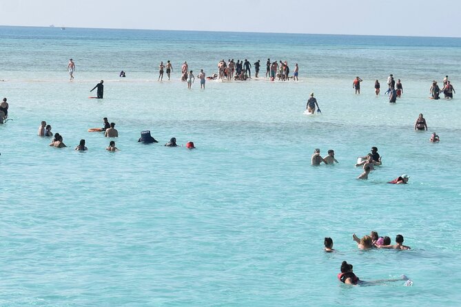 Ras Mohamed & White Island luxury Yacht Trip Sharm el Sheikh - A luxury yacht day from Sharm: what it feels like