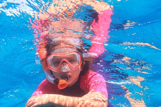 Ras Mohamed & White Island luxury Yacht Trip Sharm el Sheikh - Optional add-ons: photos and the short scuba try
