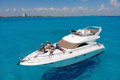 Rent a Private 46ft Yacht in Cancun - Playa Norte and Snorkeling: What You Can Expect On-Water
