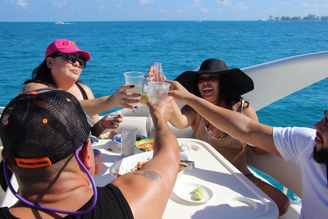 Rent a Private 46ft Yacht in Cancun - Price and Logistics: The True Cost of a Cancun Private Yacht