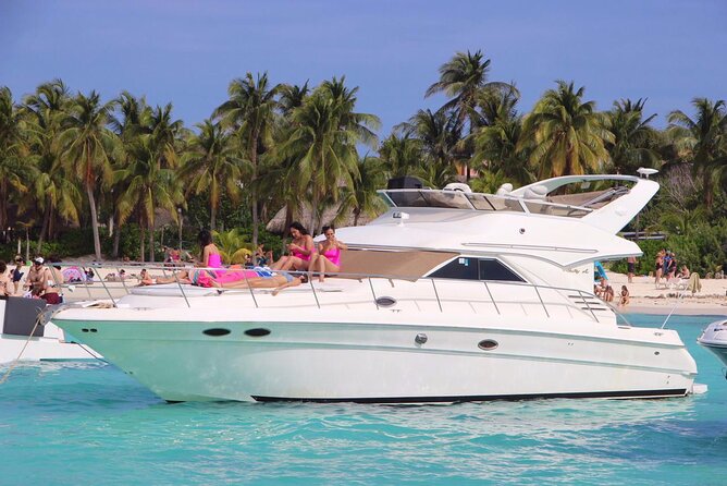 Rent a Private 46ft Yacht in Cancun - Should You Book This Private Yacht in Cancun?