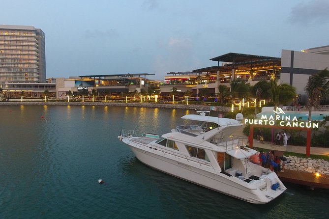 Rent a Private Yacht or Boat for 4 hrs from Playa Mujeres -SR55H4 - Who This Yacht Charter Fits Best