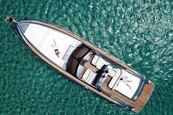 Rent a Yacht at Mykonos Princess V55 - Ornos Dock at 11:00: The Simple Plan That Makes the Day Work