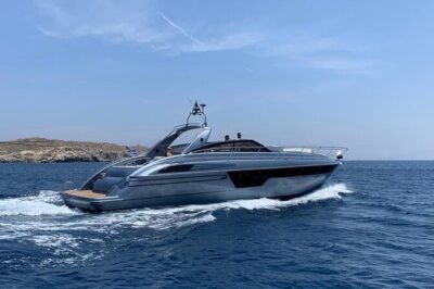 Rent a Yacht at Mykonos Princess V55 - South Beaches and Snorkel Stops: The Part You’ll Actually Remember