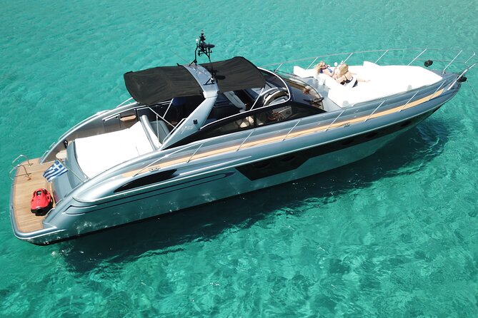 Rent a Yacht at Mykonos Princess V55 - What to Pack (So You Get the Full Swim-and-Snorkel Benefit)