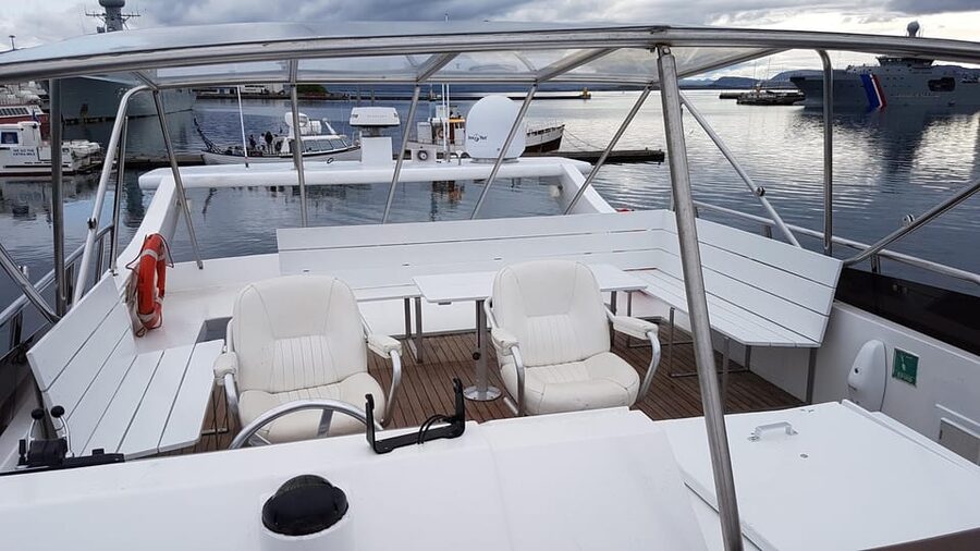 Reykjavík: New Year's Eve Northern Lights Yacht Cruise - Fireworks From the Sea: Why This View Works