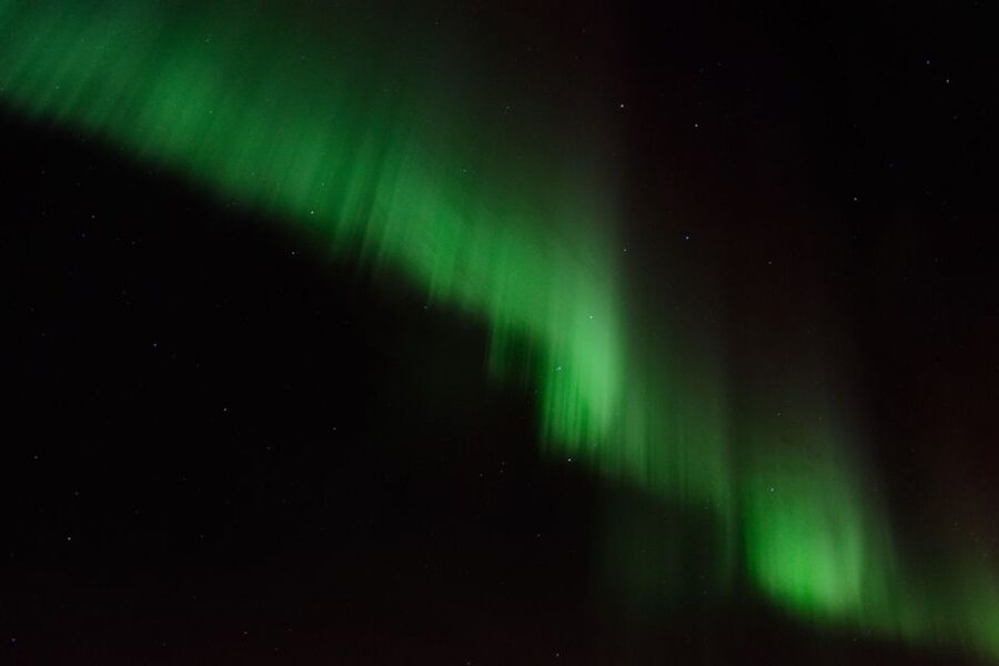 Reykjavik: Northern Lights Motor Yacht Cruise - Comfort strategy: blankets, indoor seating, and hot drinks