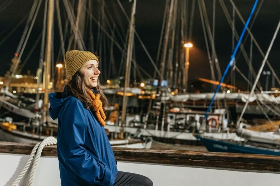 Reykjavik: Northern Lights Yacht Tour - How the Aurora Usually Shows Up on This Route