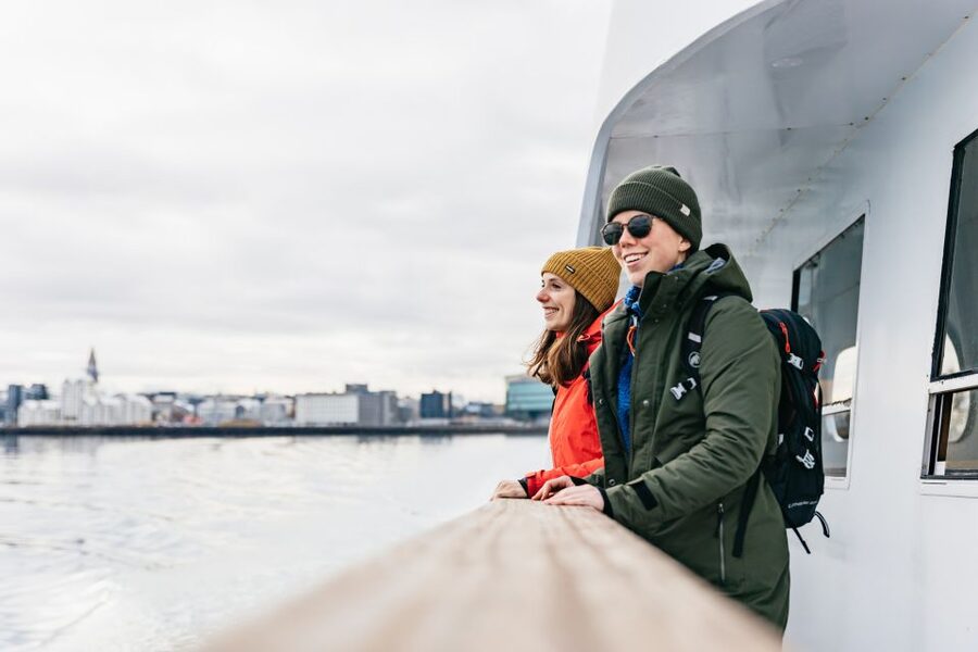 Reykjavík: Whale Watching Cruise on the Amelia Rose Yacht - Should you book this Amelia Rose cruise or choose another option?