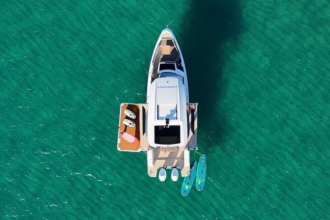 Rhodes Fully Private Yacht Experience- Day Cruise | Sunset cruise - A Calm Start from Rhodes New Marina (and Why You’ll Feel It)