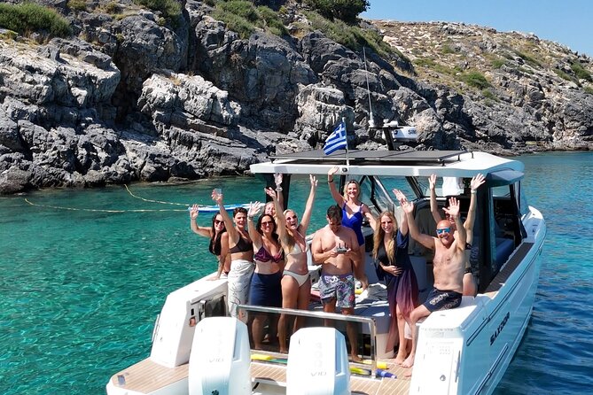 Rhodes Fully Private Yacht Experience- Day Cruise | Sunset cruise - Your 5-Hour Route: Cove Hops That Actually Work