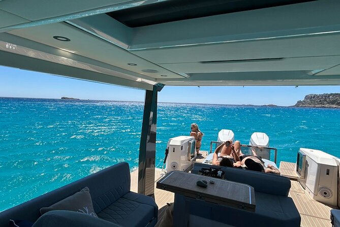 Rhodes Fully Private Yacht Experience- Day Cruise | Sunset cruise - Drinks and Food: Included Alcohol, Real Leisure Time