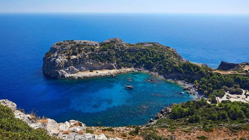 Rhodes: Sailing Yacht Cruise with Food & Drinks (SmallGroup) - Key highlights worth planning around
