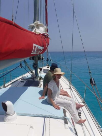 Rhodes: Sailing Yacht Cruise with Food & Drinks (SmallGroup) - Rhodes by Coach First: Why the “6 hours” Still Works