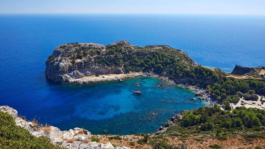 Rhodes: Sailing Yacht Cruise with Food & Drinks (SmallGroup) - Price and Value: Is $132 Worth It?