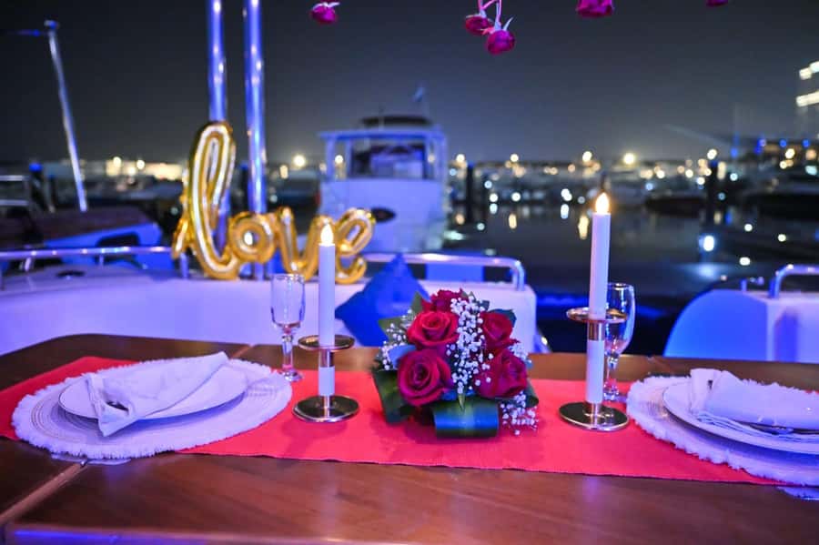 Romantic Dinner on Private Yacht - The BBQ-Style Dinner: What You’ll Likely Taste