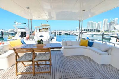 Romantic Dinner on Private Yacht - The Romantic Table Setup: Candlelight That Actually Feels Comfortable