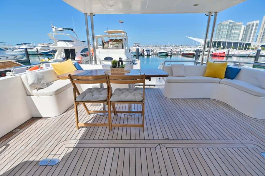 Romantic Dinner on Private Yacht - Coffee, Music, and the Little Moments That Make It Feel Personal