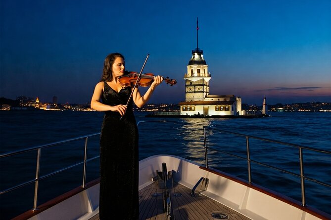 Romantic Night Cruise Live Violinist - Key Highlights You’ll Actually Notice