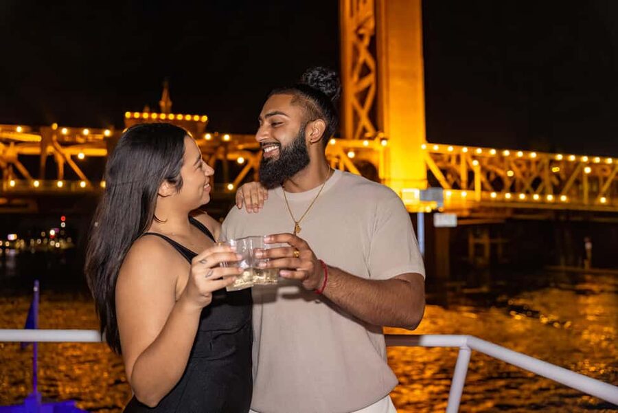 Sacramento: City Cruises Rock The Yacht River Cruise - A 90-minute river party that’s still easy to plan