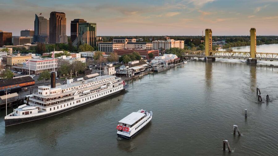 Sacramento: City Cruises Rock The Yacht River Cruise - October brings a spooky-themed version of the cruise