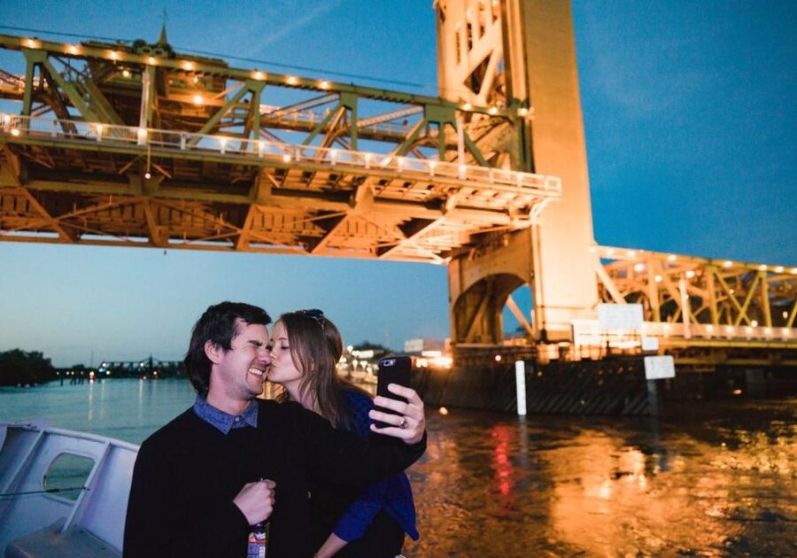 Sacramento: New Year's Eve Rock the Yacht Cruise - Wheelchair Access: Yes, This One Is Listed as Accessible