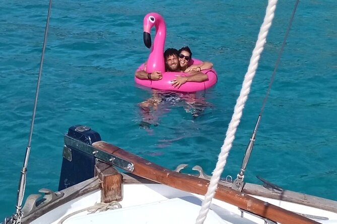 Sail boat day charter tour mallorca yacht llaut tradicional boat - Key highlights you’ll feel right away