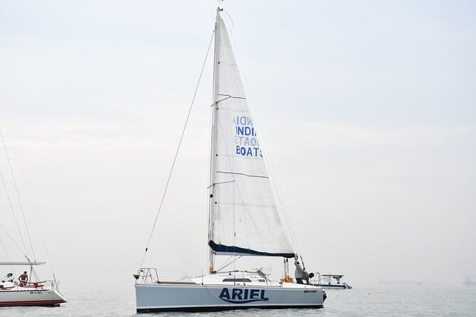 Sailing Experience in Mumbai on Mid Size Yacht - Key Things to Know Before You Go