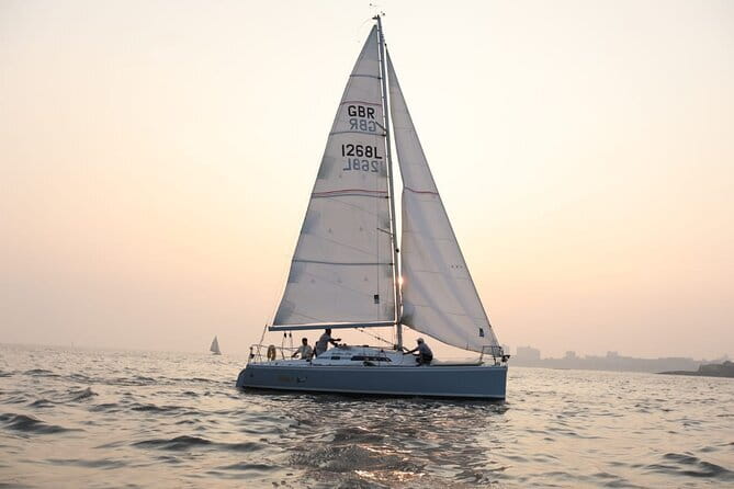 Sailing Experience in Mumbai on Mid Size Yacht - Who Should Book This Yacht Sail—and Who Might Skip It
