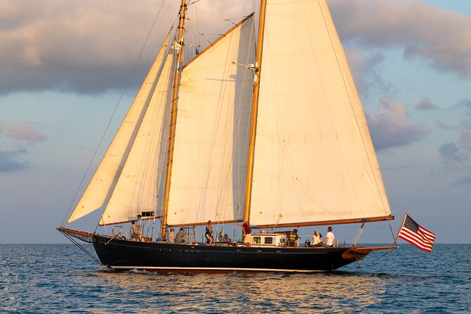 Sailing on Historic Schooner Yacht in Salem, MA - Marblehead on the way: historic homes you’ll actually see