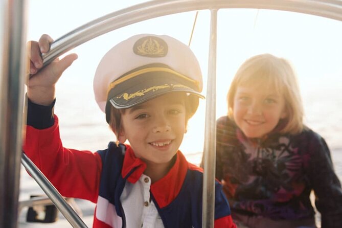 SAILING YACHT EXCURSION TOUR, Food & Drinks included! - The Flow of the Trip: Step by Step, No Guesswork