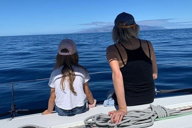 Sailing Yacht on a Private Charter - Setting Sail from Puerto Colón: The part that makes it easy