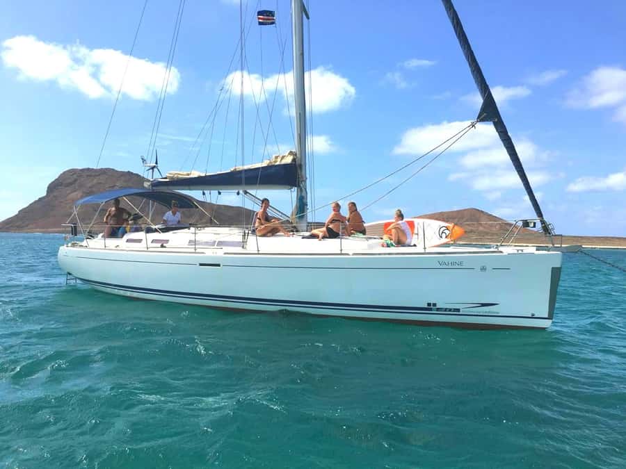 Sal, Cape Verde: Half day on Cuba Libre sailing yacht - Key things that make this sail in Sal worth it