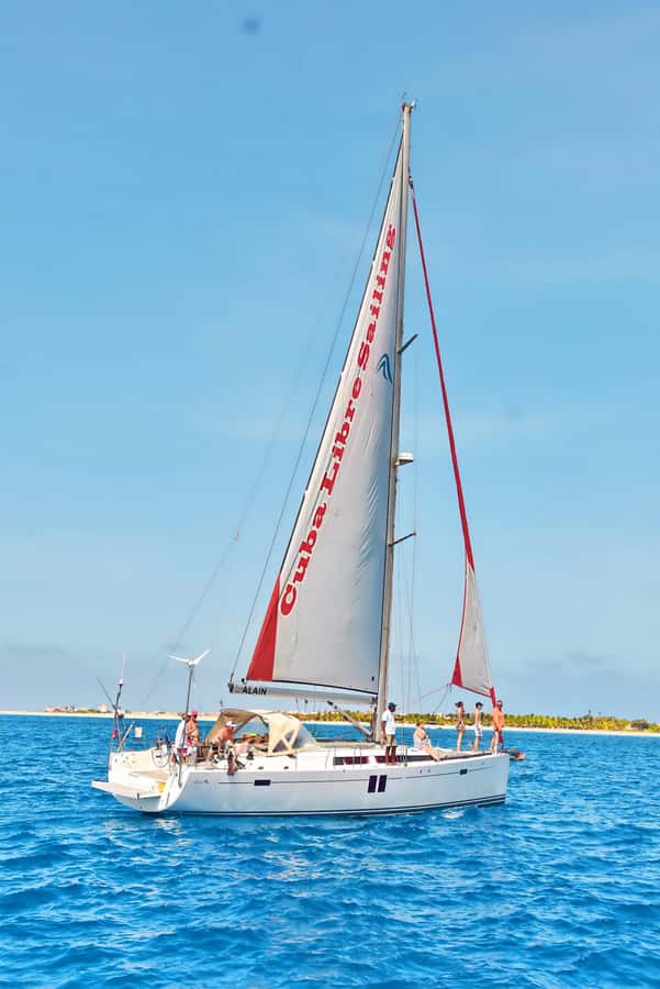 Sal, Cape Verde: Half day on Cuba Libre sailing yacht - Timing, meeting points, and how to avoid the most common headaches