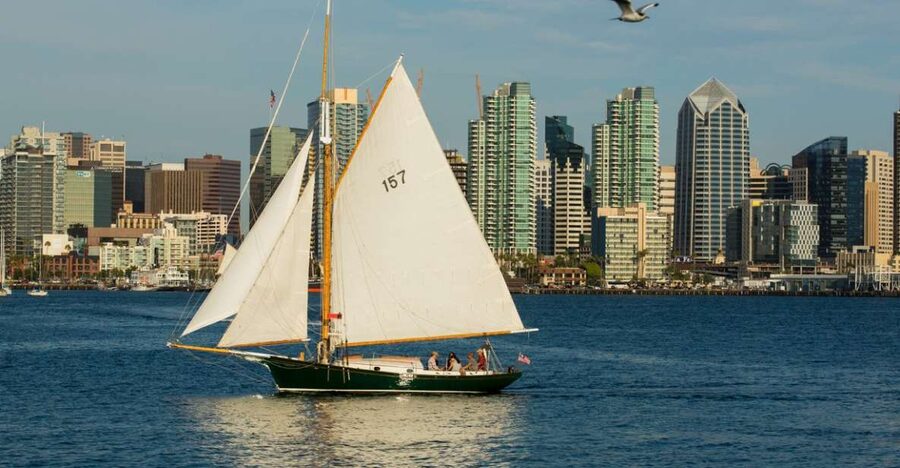 San Diego: Classic Yacht Sailing Experience - Key things to know before you go