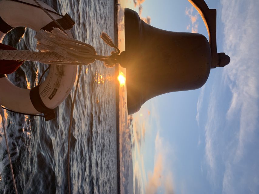 San Diego: Classic Yacht Sailing Experience - Weather and rules you should know before you commit