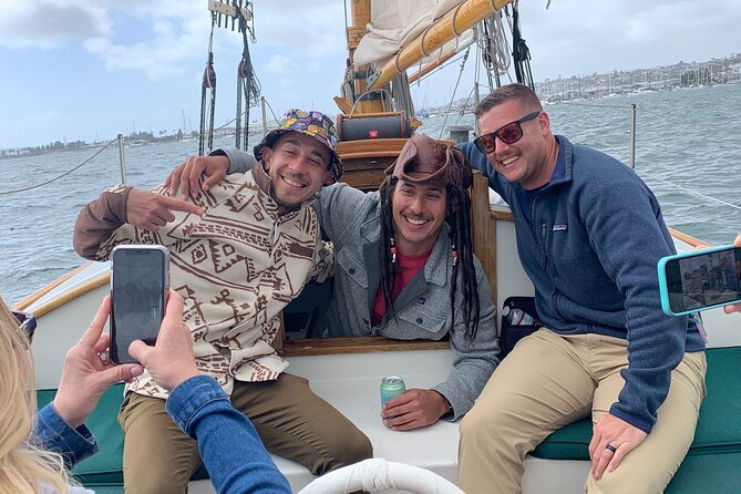 San Diego Sunset or Afternoon Sail on Classic Yacht - Should you book this San Diego Sunset or Afternoon Sail?