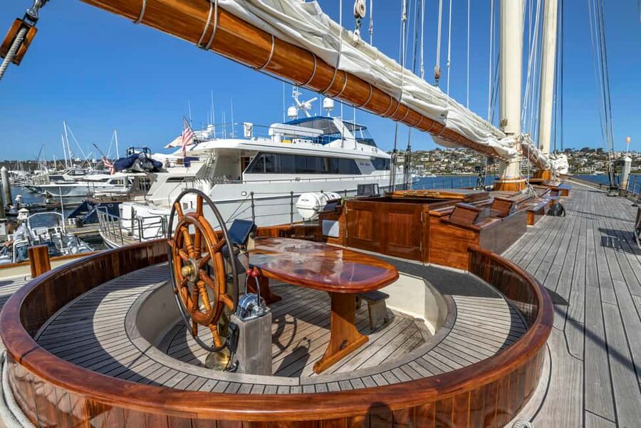 San Diego: Whale Watching Cruise on the Yacht America - Price and Value: Is $95 Reasonable for Yacht America?