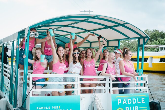 Sandbar Splash and Yacht Tour in Fort Lauderdale - Why Paddle Pub in Fort Lauderdale feels different than a typical boat tour