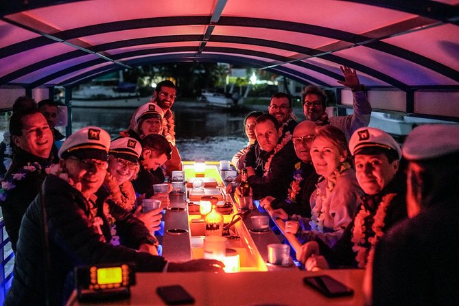 Sandbar Splash and Yacht Tour in Fort Lauderdale - Captain-led narration: how you get more out of the sights